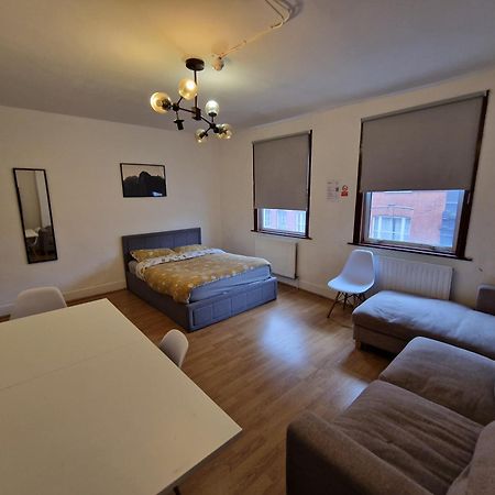 City Budget Guesthouse Londen Kamer foto