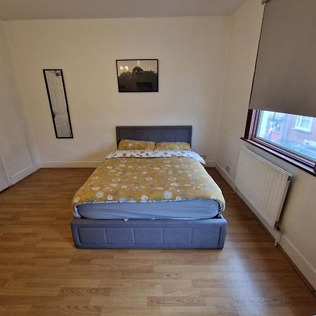 City Budget Guesthouse Londen Kamer foto