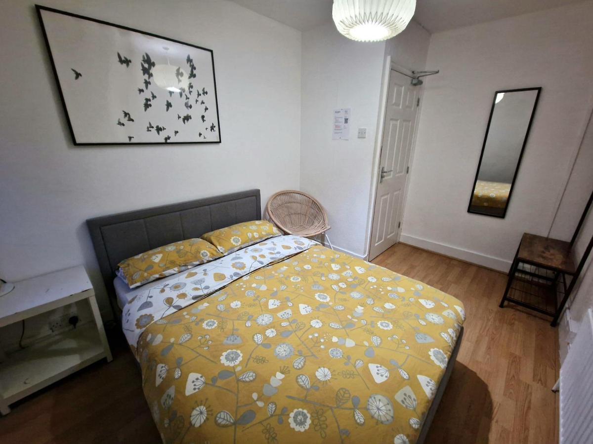 City Budget Guesthouse Londen Buitenkant foto
