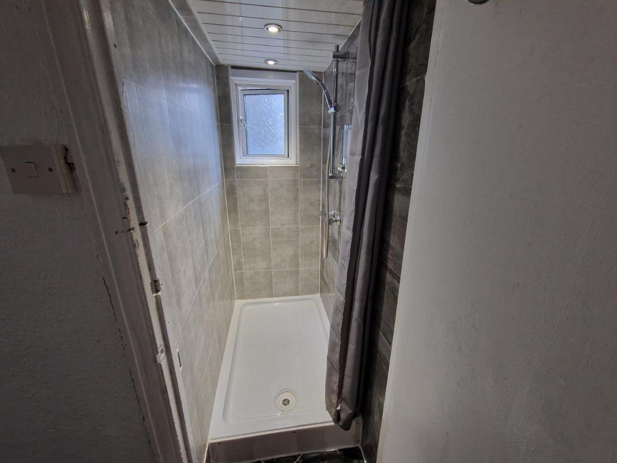 City Budget Guesthouse Londen Buitenkant foto
