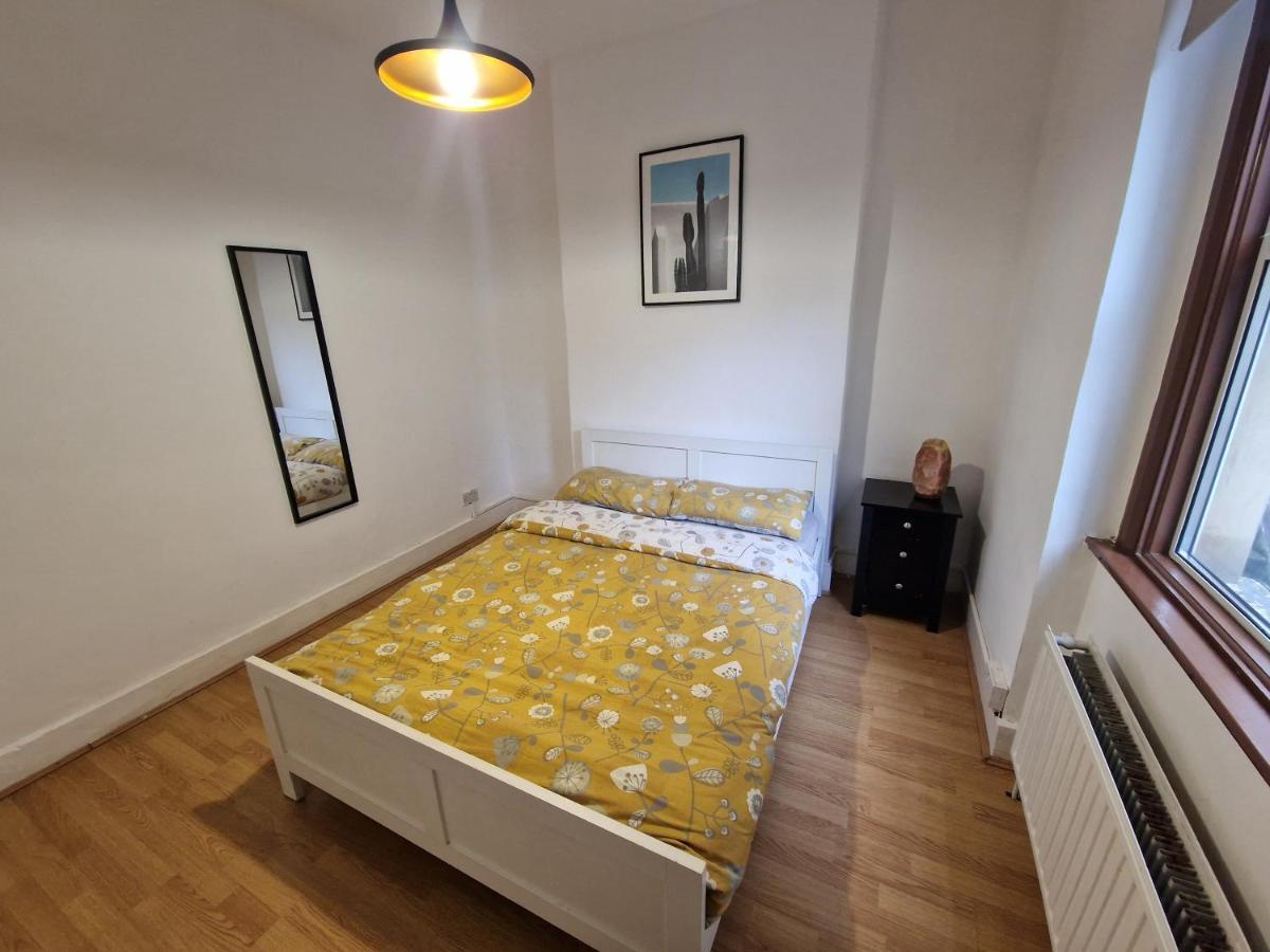 City Budget Guesthouse Londen Kamer foto