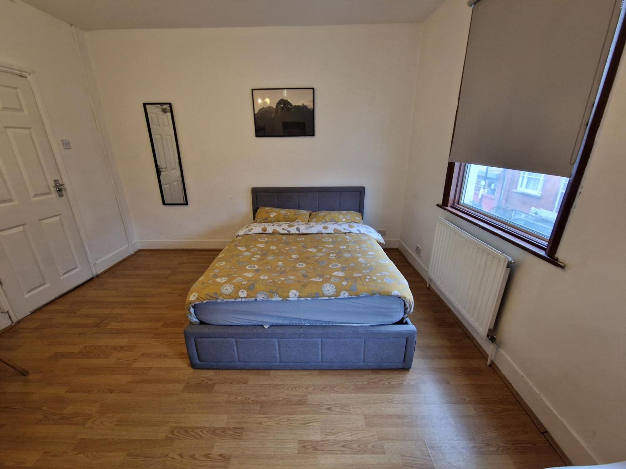 City Budget Guesthouse Londen Kamer foto