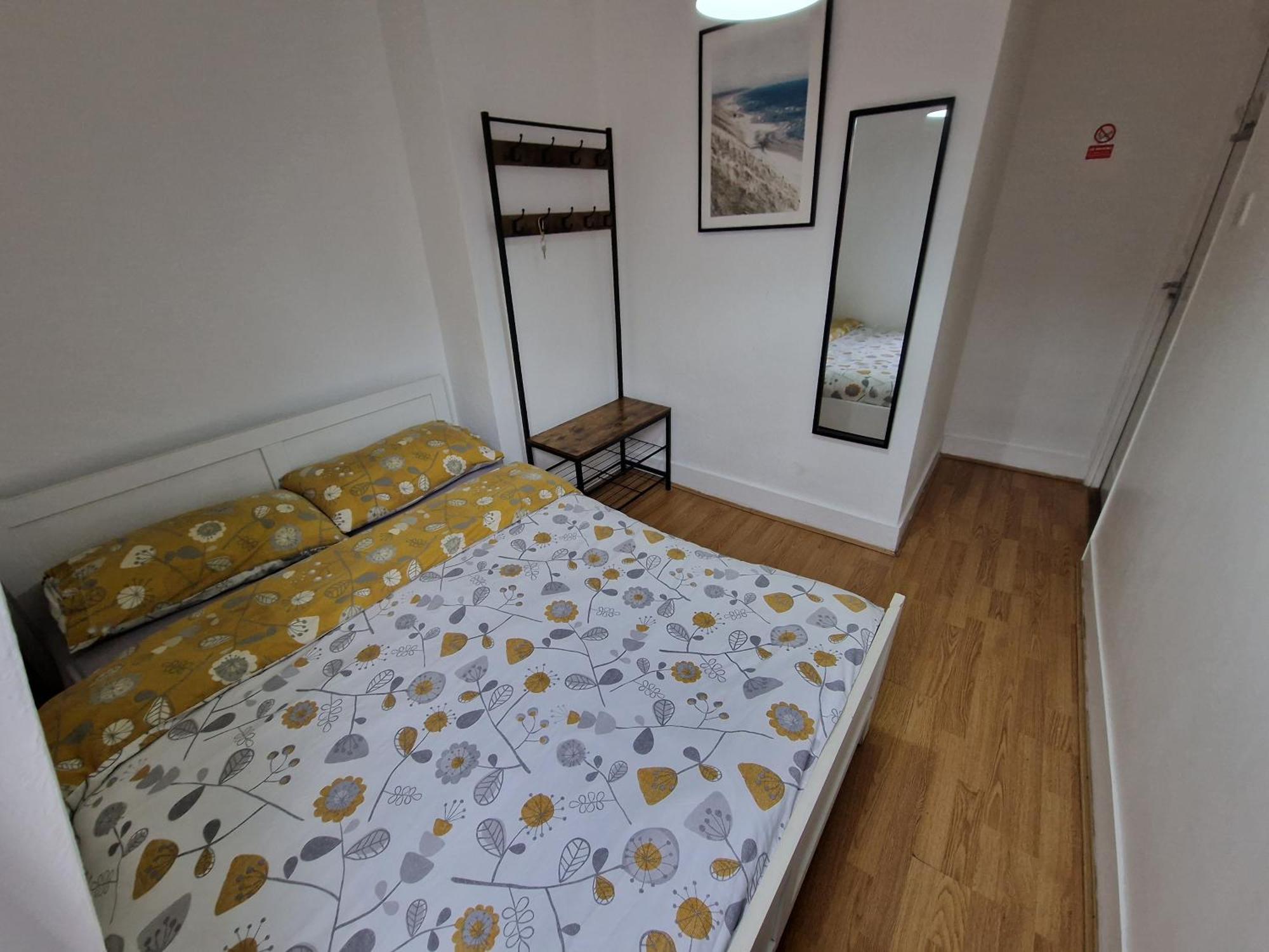 City Budget Guesthouse Londen Kamer foto