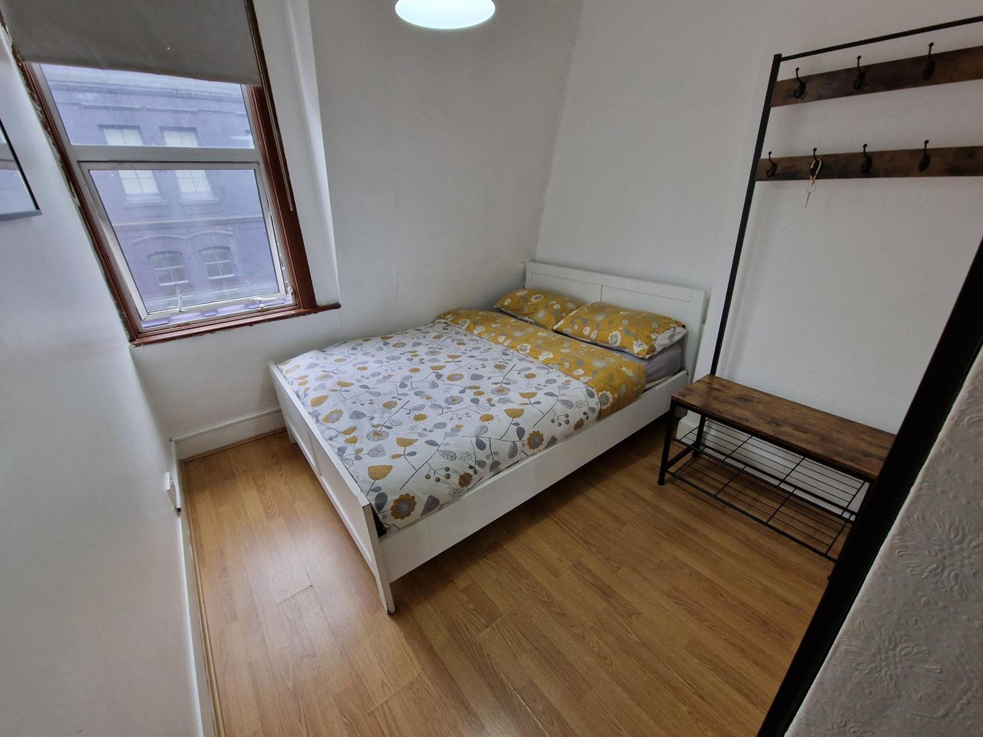 City Budget Guesthouse Londen Kamer foto