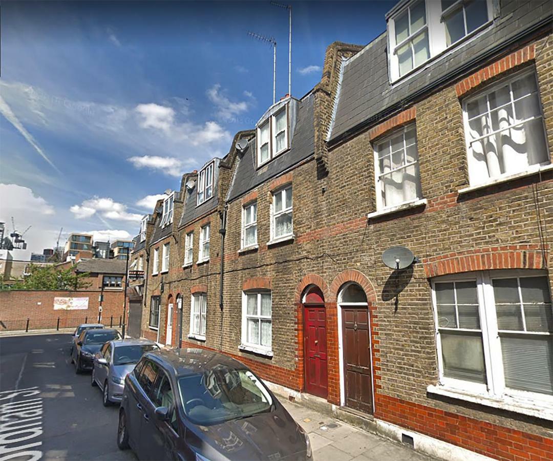 City Budget Guesthouse Londen Buitenkant foto